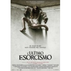 L'ULTIMO ESORCISMO (Blockb)
