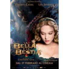LA BELLA E LA BESTIA [blu-ray]