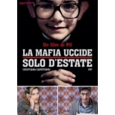 LA MAFIA UCCIDE SOLO D'ESTATE [blu-ray]
