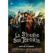 LE STREGHE SON TORNATE LE STREGHE SON TORNATE