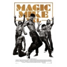 MAGIC MIKE XXL |dvd|