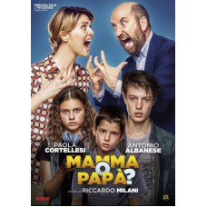 MAMMA O PAPÀ? |dvd rental|