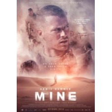 MINE |dvd ex noleggio|