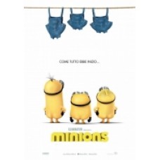 MINIONS |dvd|