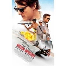 MISSION IMPOSSIBLE-Rogue Nation |dvd|