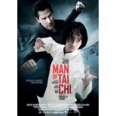 MAN OF THAI CHI MAN OF THAI CHI