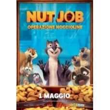 NUT JOB-Operazione Noccioline NUT JOB-Operazione Noccioline