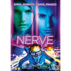 NERVE |dvd|
