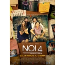NOI 4 [dvd]