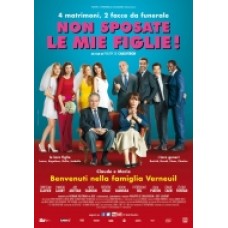 NON SPOSATE LE MIE FIGLIE NON SPOSATE LE MIE FIGLIE