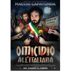 OMICIDIO ALL'ITALIANA OMICIDIO ALL'ITALIANA