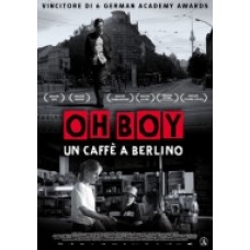 OH BOY UN CAFFE' A BERLINO
