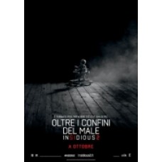 OLTRE I CONFINI DEL MALE-INSIDIOUS 2 OLTRE I CONFINI DEL MALE-INSIDIOUS 2