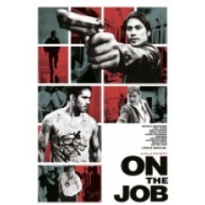 ON THE JOB [dvd]