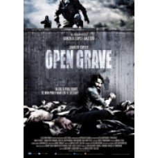 OPEN GRAVE
