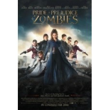 PPZ: Pride + Prejudice + Zombies |dvd|