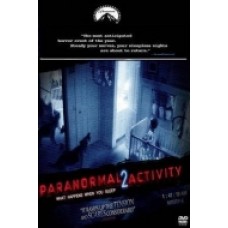 PARANORMAL ACTIVITY 2