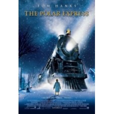 POLAR EXPRESS |dvd rental|