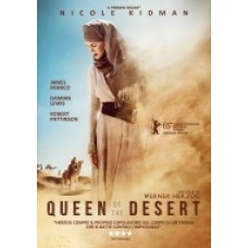 QUEEN OF THE DESERT