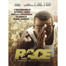 RACE - Il Colore Della Vittoria |dvd| RACE - Il Colore Della Vittoria |dvd|