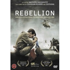 REBELLION - Un atto di guerra REBELLION - Un atto di guerra