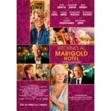 RITORNO AL MARIGOLD HOTEL RITORNO AL MARIGOLD HOTEL