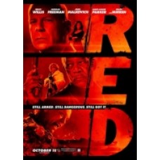 RED 1 - Bruce Willis
