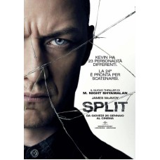 SPLIT |dvd|