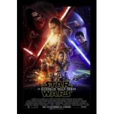 STAR WARS IL RISVEGLIO DELLA FORZA |dvd|