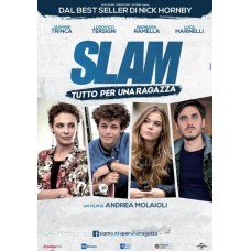 SLAM - TUTTO PER UNA RAGAZZA SLAM - TUTTO PER UNA RAGAZZA