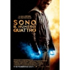 SONO IL NUMERO QUATTRO