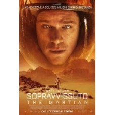 SOPRAVVISSUTO - THE MARTIAN |blu-ray| SOPRAVVISSUTO - THE MARTIAN |blu-ray|