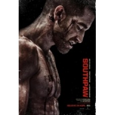 SOUTHPAW |dvd|
