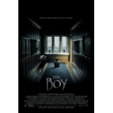 THE BOY |dvd ex noleggio|