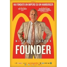 THE FOUNDER THE FOUNDER