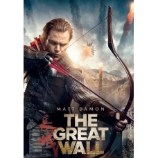 THE GREAT WALL |dvd ex noleggio|
