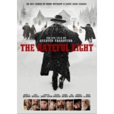 THE HATEFUL EIGHT |dvd| THE HATEFUL EIGHT |dvd|