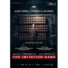 THE IMITATION GAME