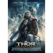 THOR THE DARK WORLD