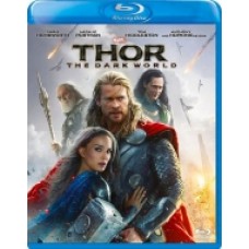 THOR THE DARK WORLD [blu-ray]