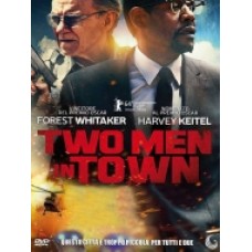 TWO MEN IN TOWN TWO MEN IN TOWN