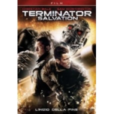 TERMINATOR SALVATION TERMINATOR SALVATION
