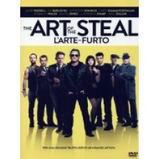 THE ART OFTHE STEAL