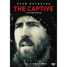 THE CAPTIVE - Scomparsa |dvd|