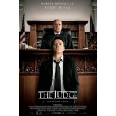 THE JUDGE [dvd]