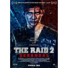 THE RAID 2 - Berandal [blu-ray]