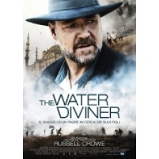 THE WATER DIVINER [blu-ray]