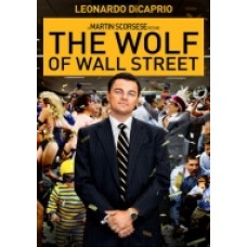 THE WOLF OF WALL STREET [blu-ray]