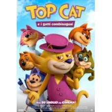 TOP CAT E I GATTI COMBINAGUAI TOP CAT E I GATTI COMBINAGUAI