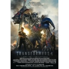 TRANSFORMERS 4: L'Era dell'Estinzione
